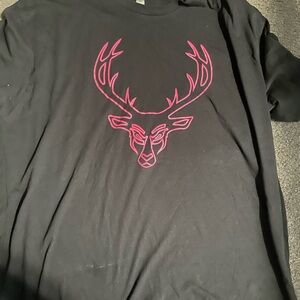 Men’s BuckedUp t shirt